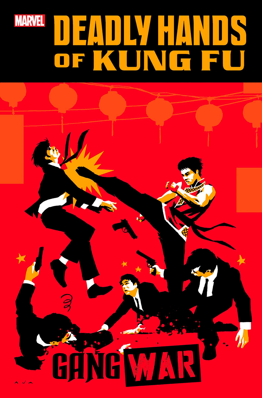 Deadly Hands of Kung Fu: Gang War