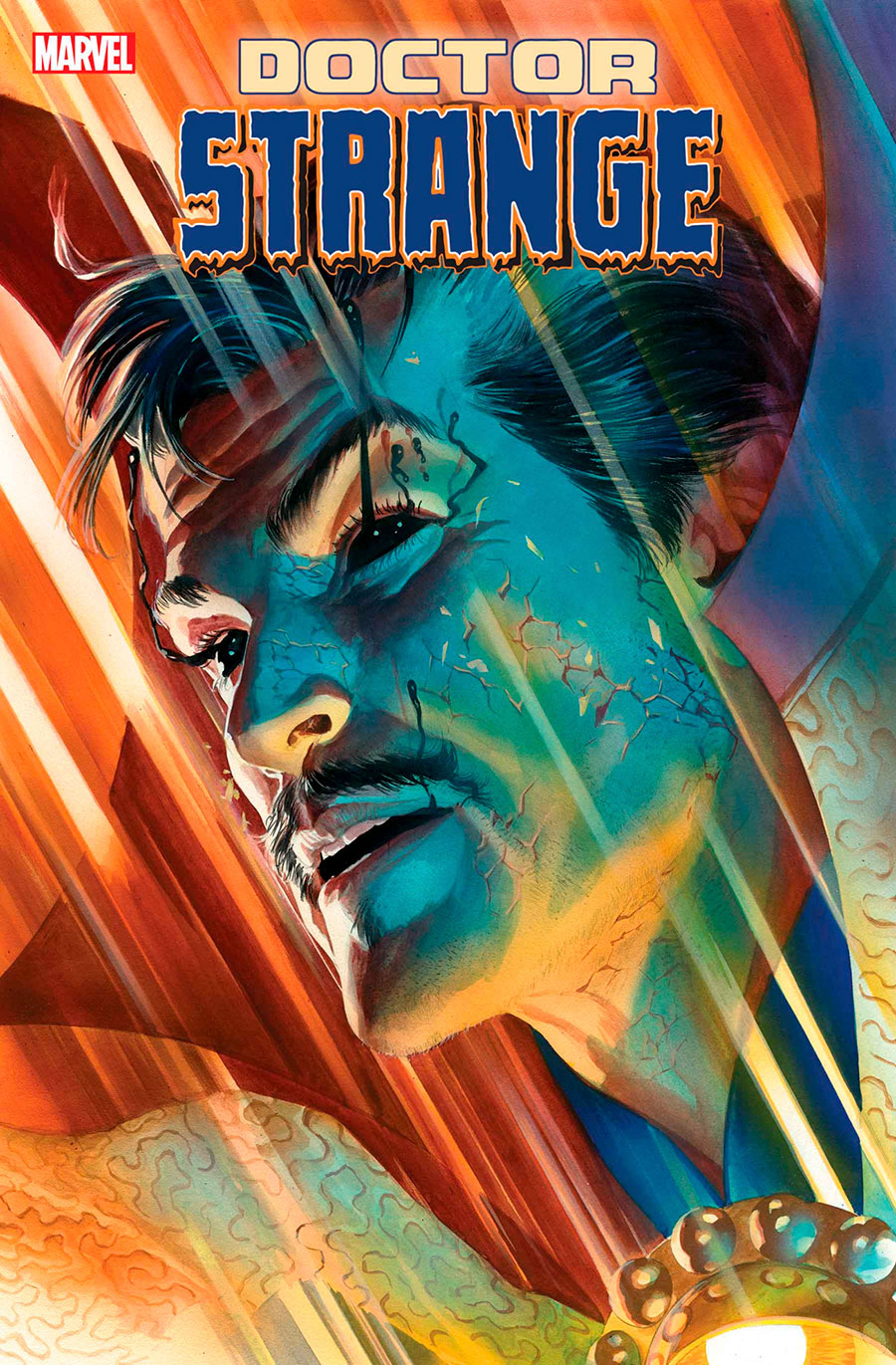 Doctor Strange Vol 6 #10 Cover A Regular Alex Ross Cover