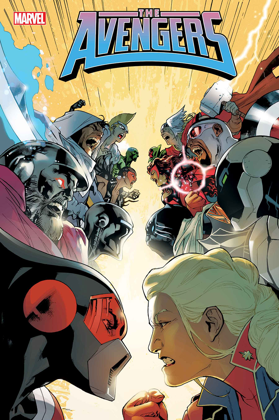 Avengers Vol 8 #9 Cover A Regular Stuart Immonen Cover