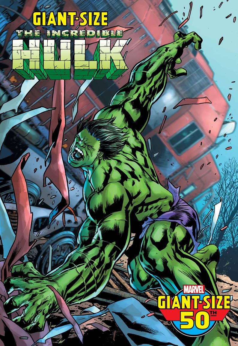 Giant-Size Incredible Hulk