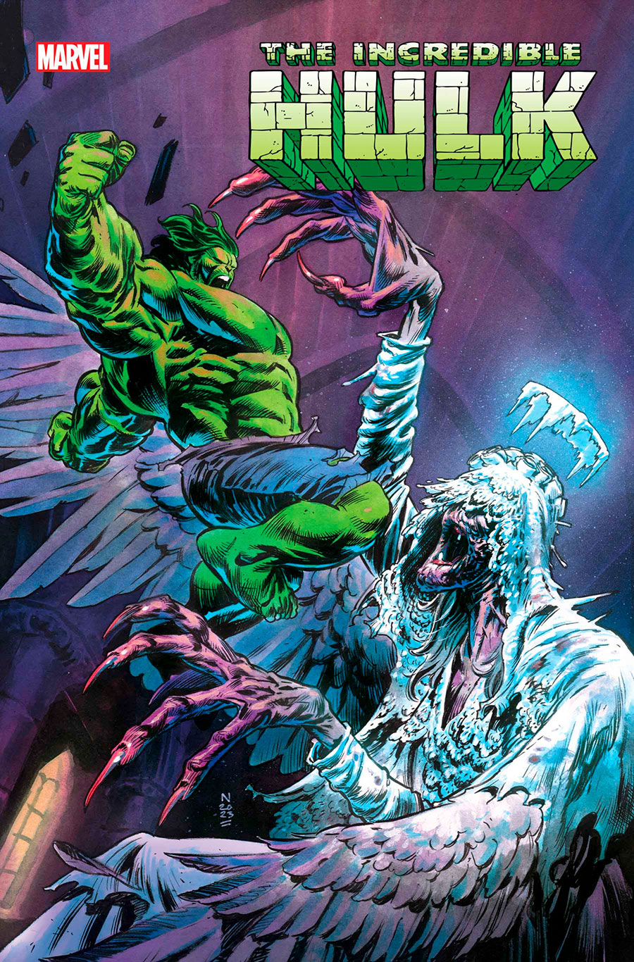 Incredible Hulk Vol 5 #11 Cover A Regular Nic Klein Cover