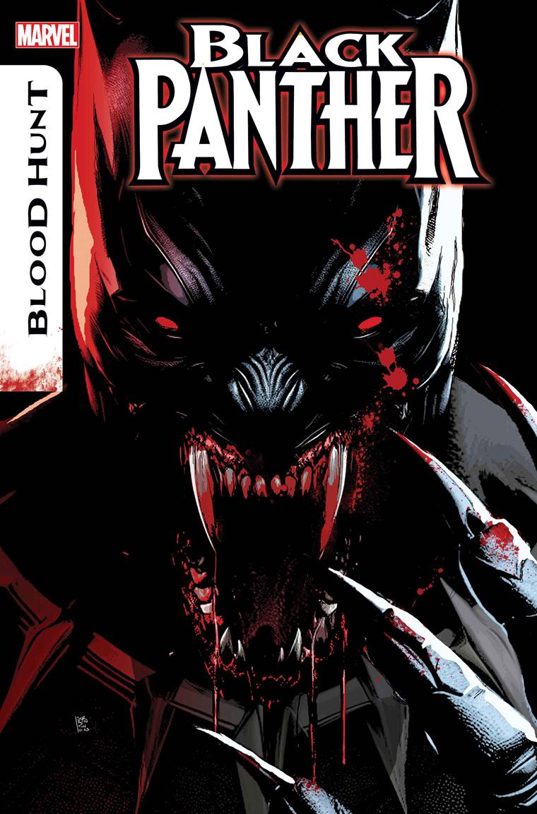 Black Panther: Blood Hunt