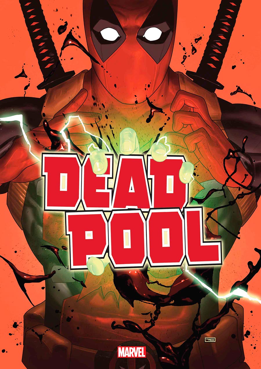Deadpool Vol 9 #6 Cover A Regular Taurin Clarke Cover