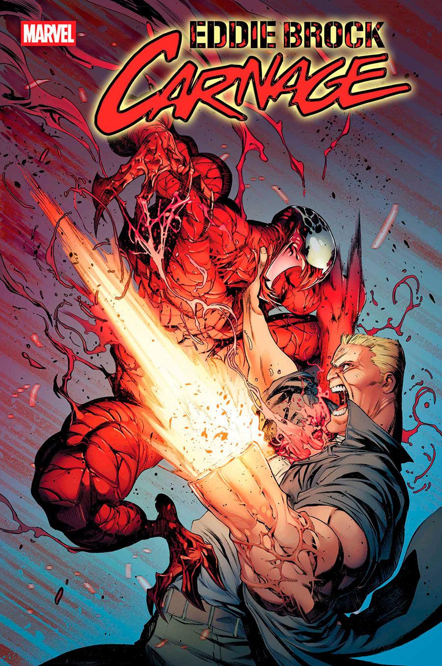 Eddie Brock: Carnage