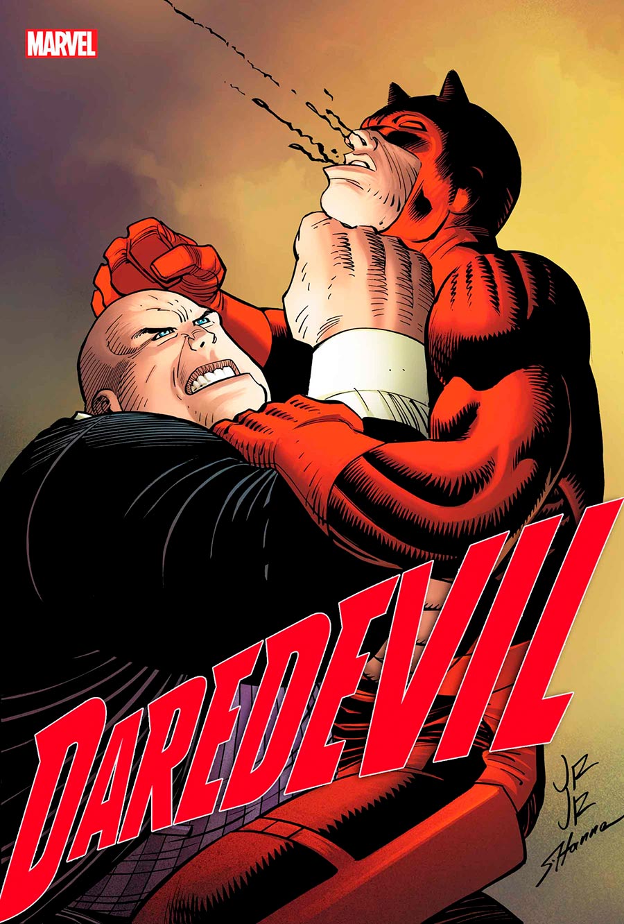Daredevil Vol 8 #13 Cover A Regular John Romita Jr Cover