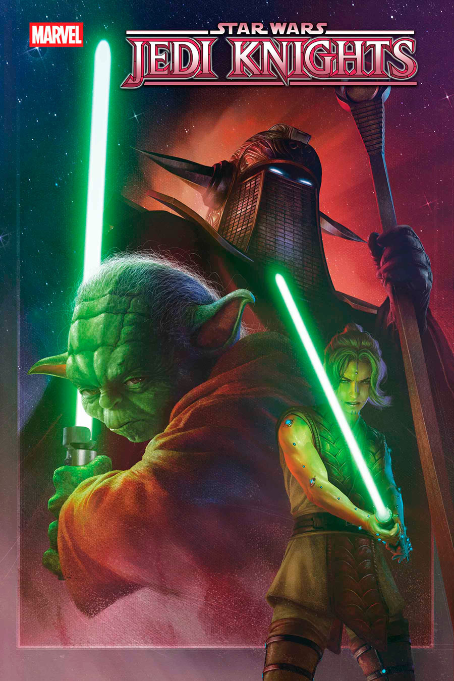 Star Wars: Jedi Knights