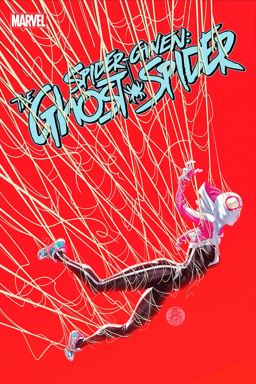 Spider-Gwen: The Ghost Spider