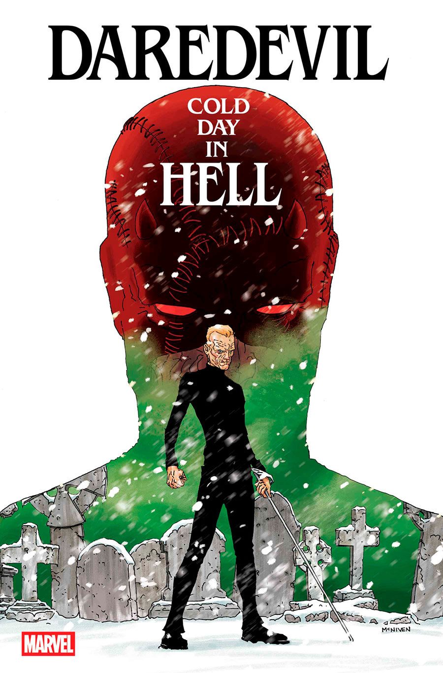 Daredevil: A Cold Day In Hell