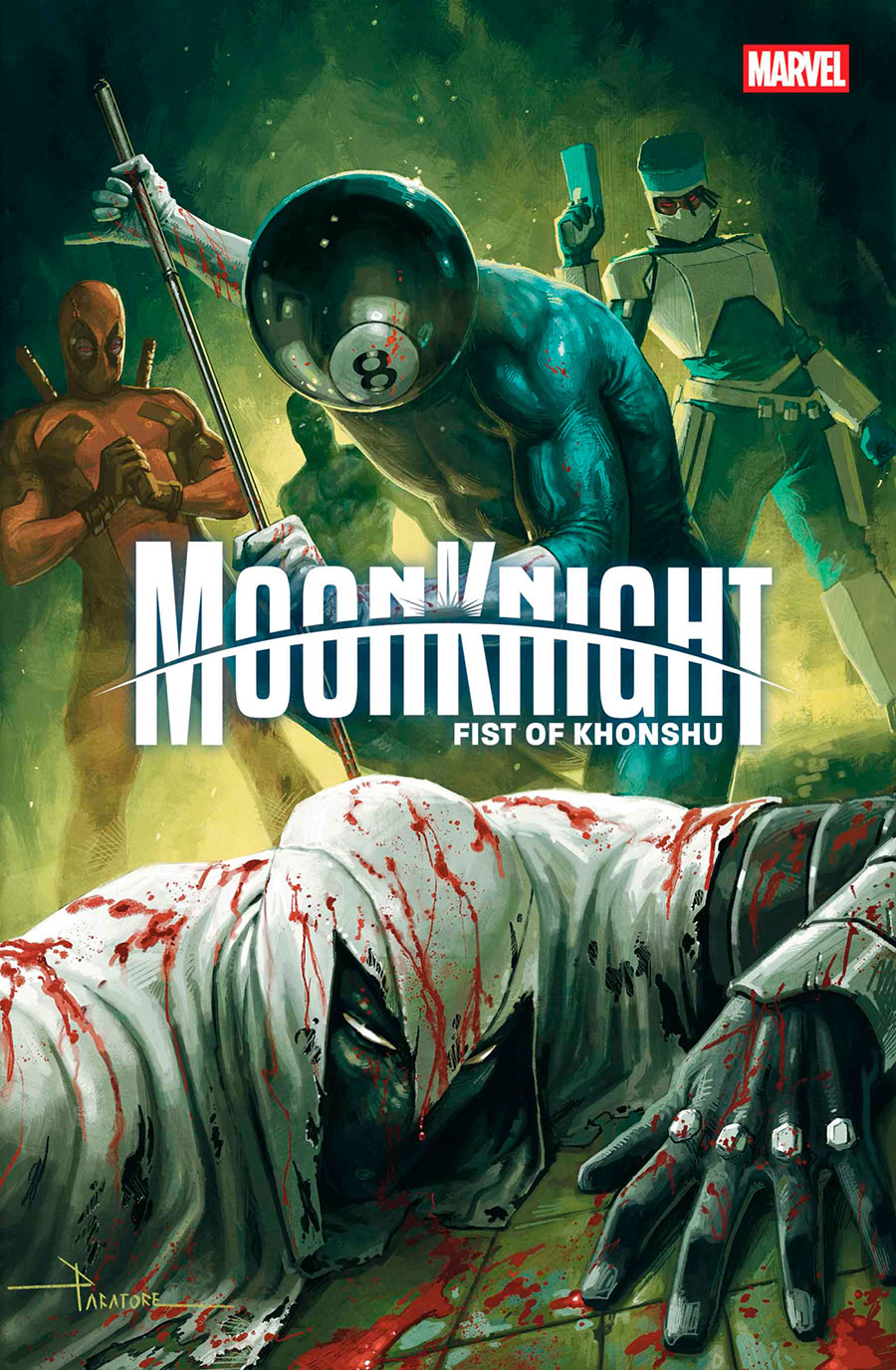 Moon Knight: Fist of Khonshu