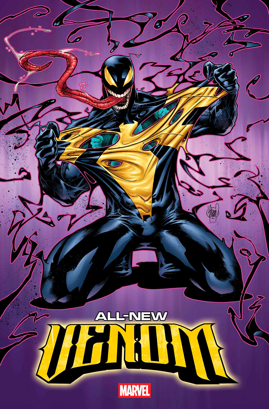 All-New Venom