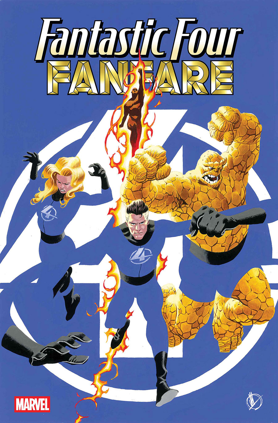 Fantastic Four Fanfare