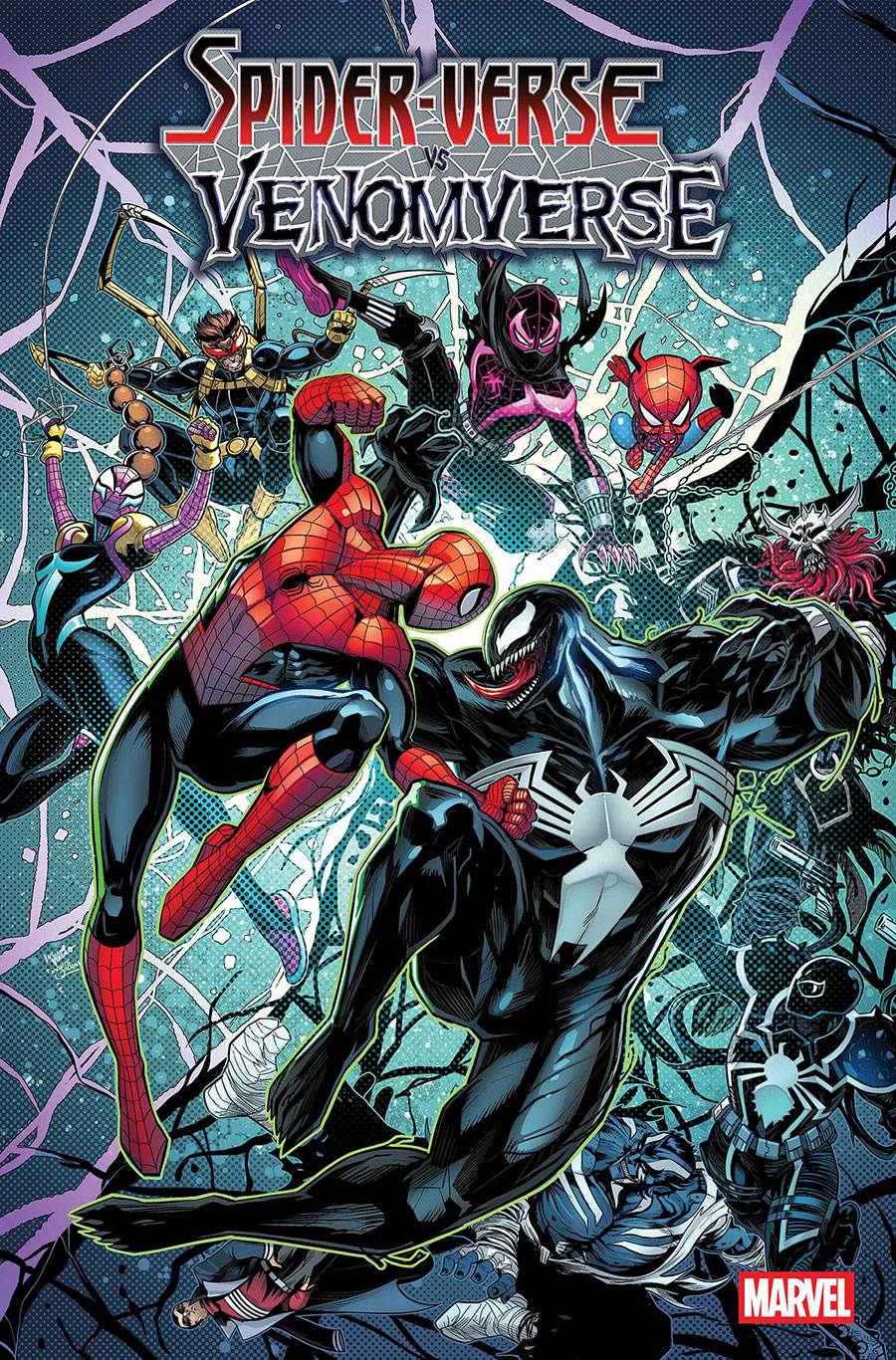 Spider-Verse vs. Venomverse