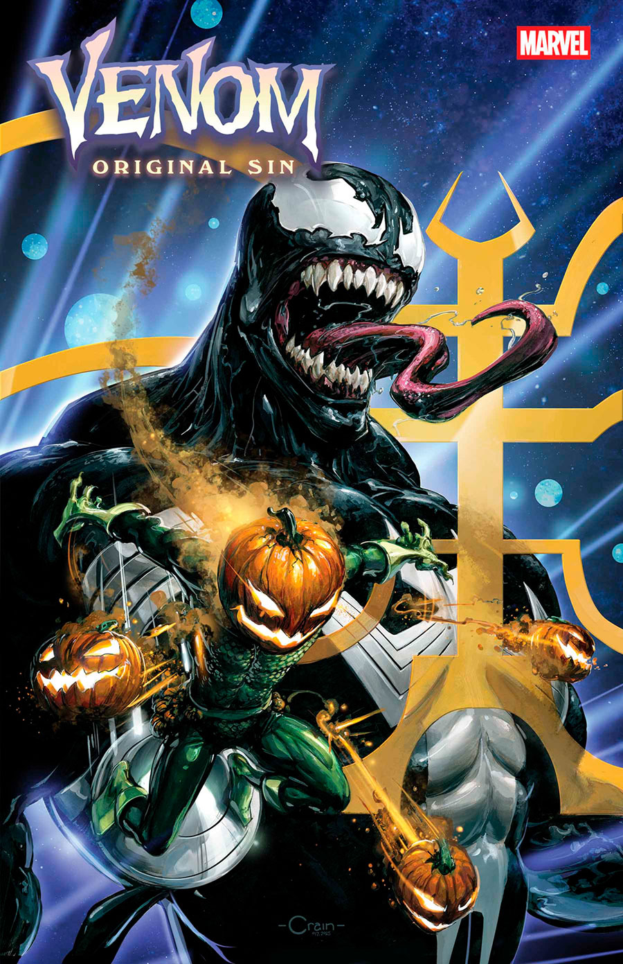 Venom: Original Sin