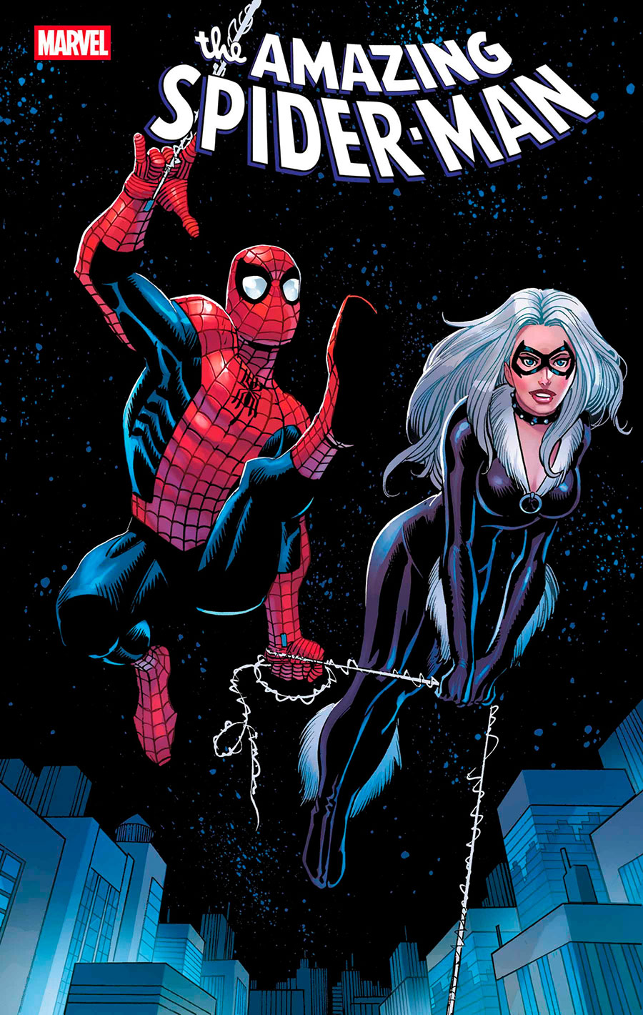 Amazing Spider-Man Vol 7 #6 Cover A Regular John Romita Jr Cover