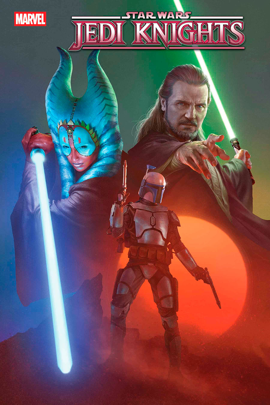Star Wars: Jedi Knights