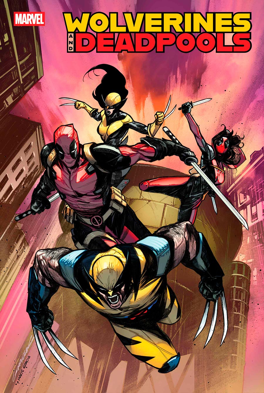 Wolverines and Deadpools