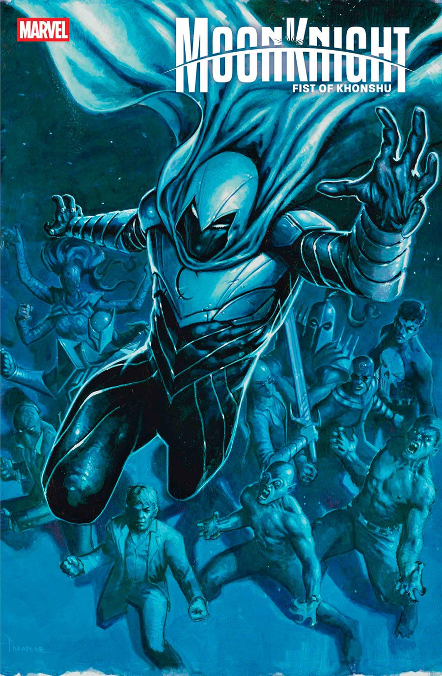 Moon Knight: Fist of Khonshu