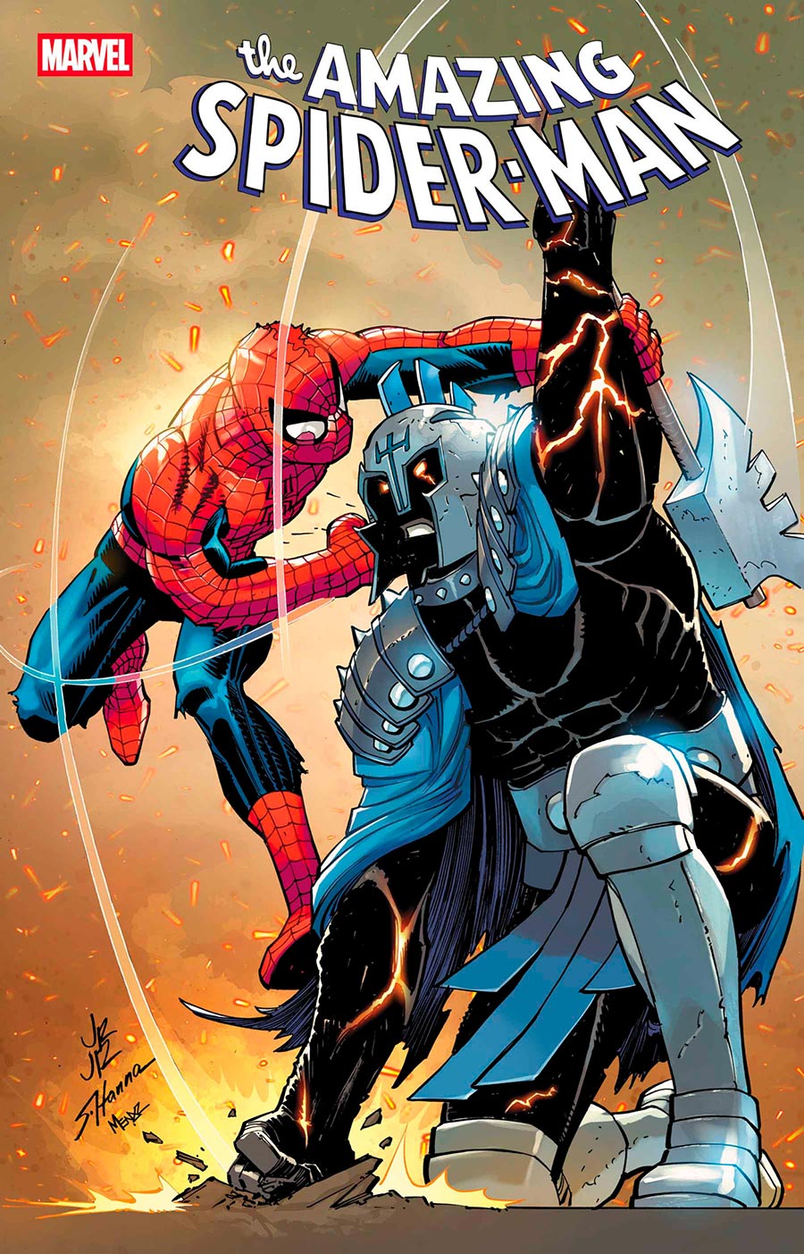 Amazing Spider-Man