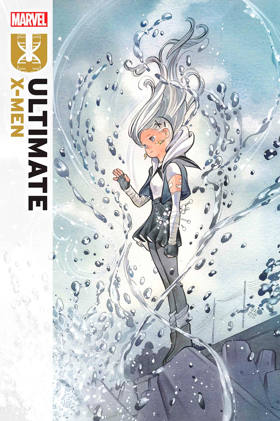 Ultimate X-Men Vol 2 #17 Cover A Regular Peach Momoko Cover