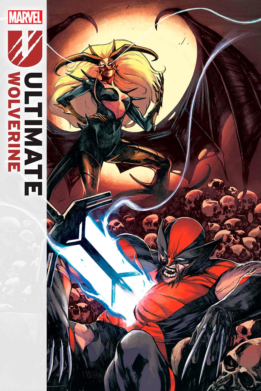 Ultimate Wolverine #7 Cover A Regular Alessandro Cappuccio Cover