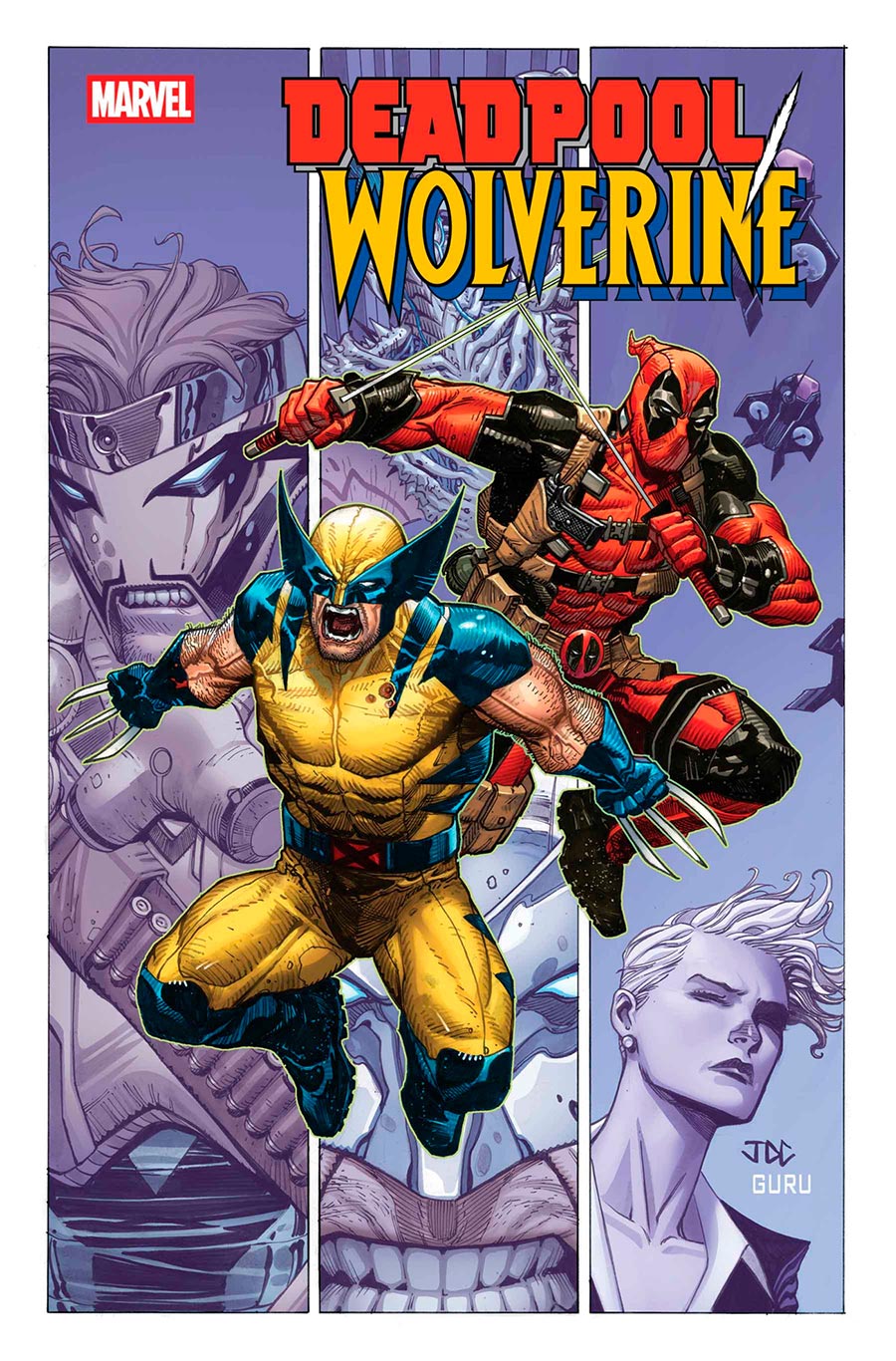 Deadpool/Wolverine
