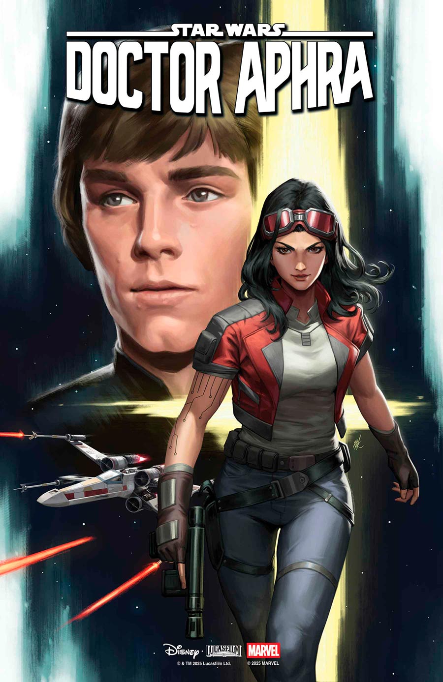 Star Wars Doctor Aphra Chaos Agent #2 Cover A Regular Ejikure Cover