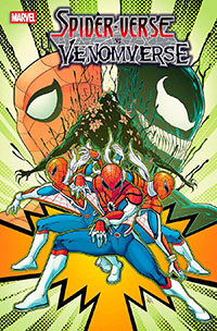 Spider-Verse vs. Venomverse