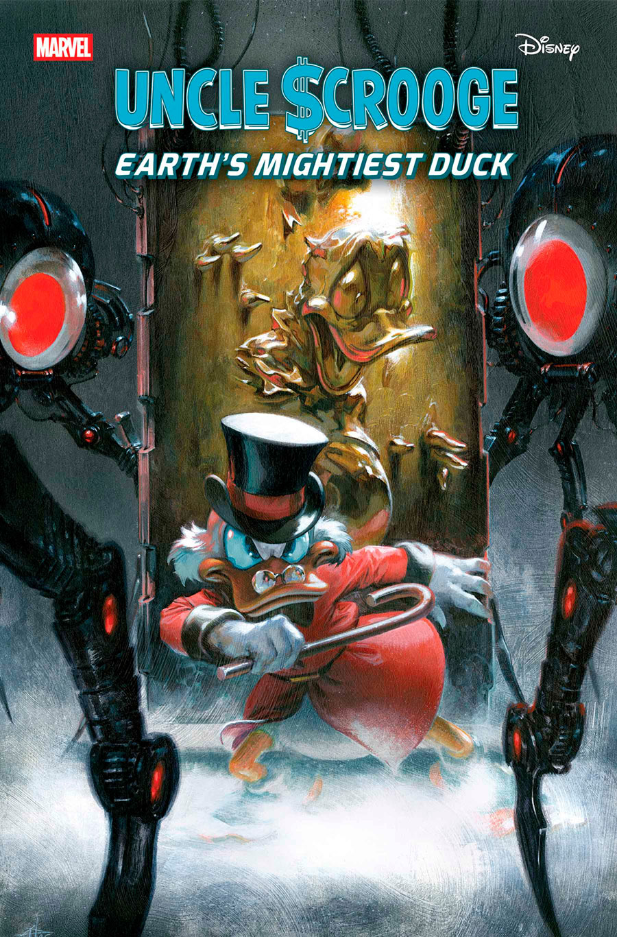 Uncle Scrooge: Earths Mightiest Duck