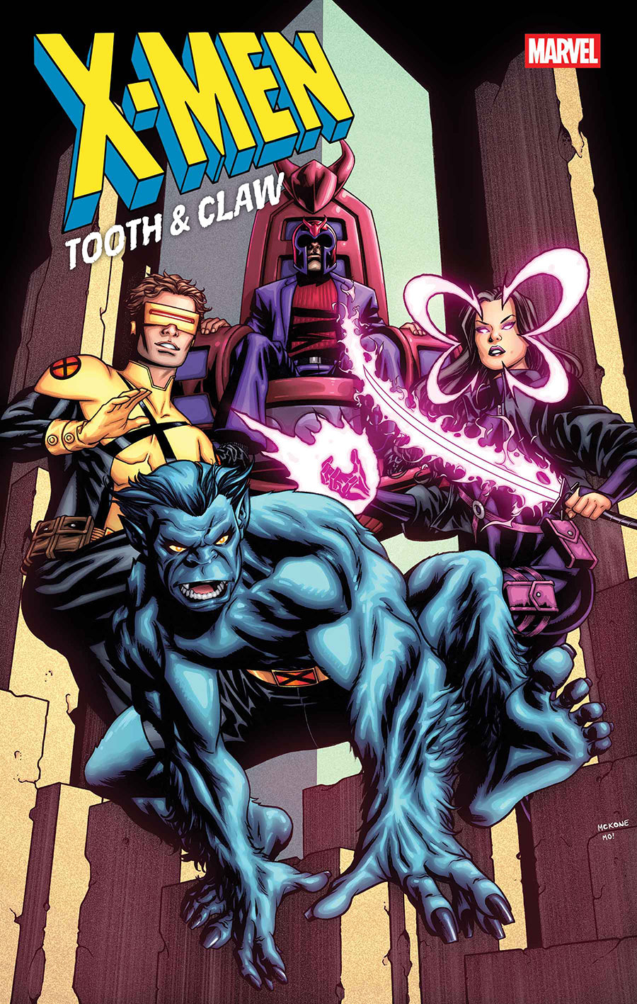 X-Men: Tooth & Claw