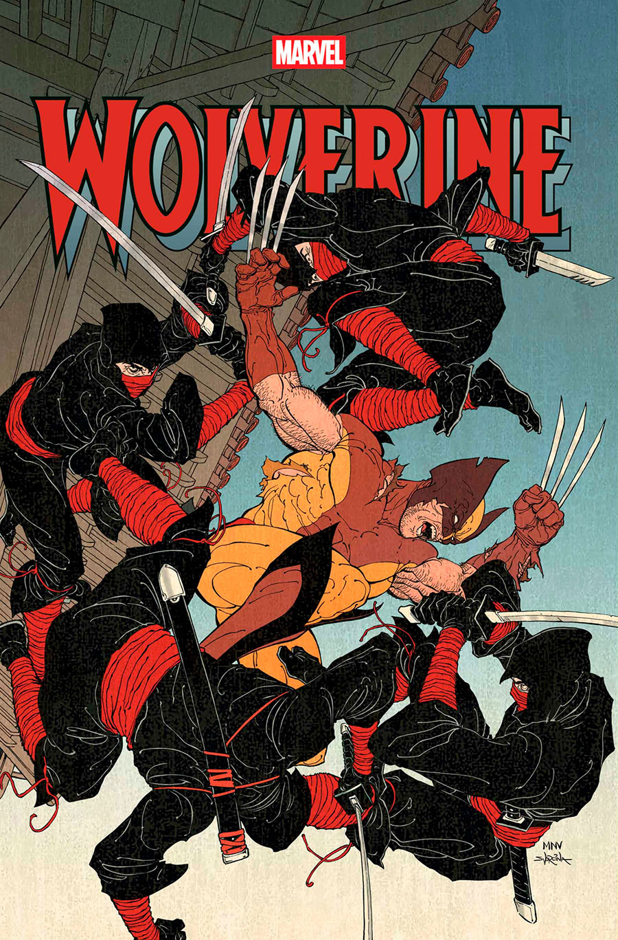 Wolverine By Chris Claremont