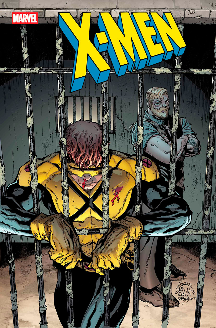 X-Men Vol 7 #20 Cover A Regular Ryan Stegman Cover