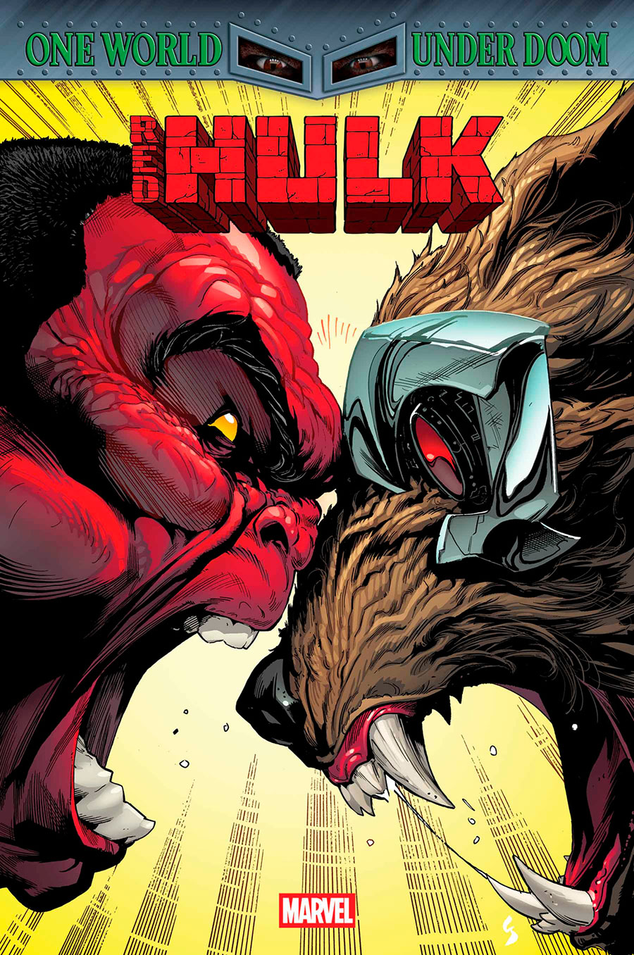 Red Hulk