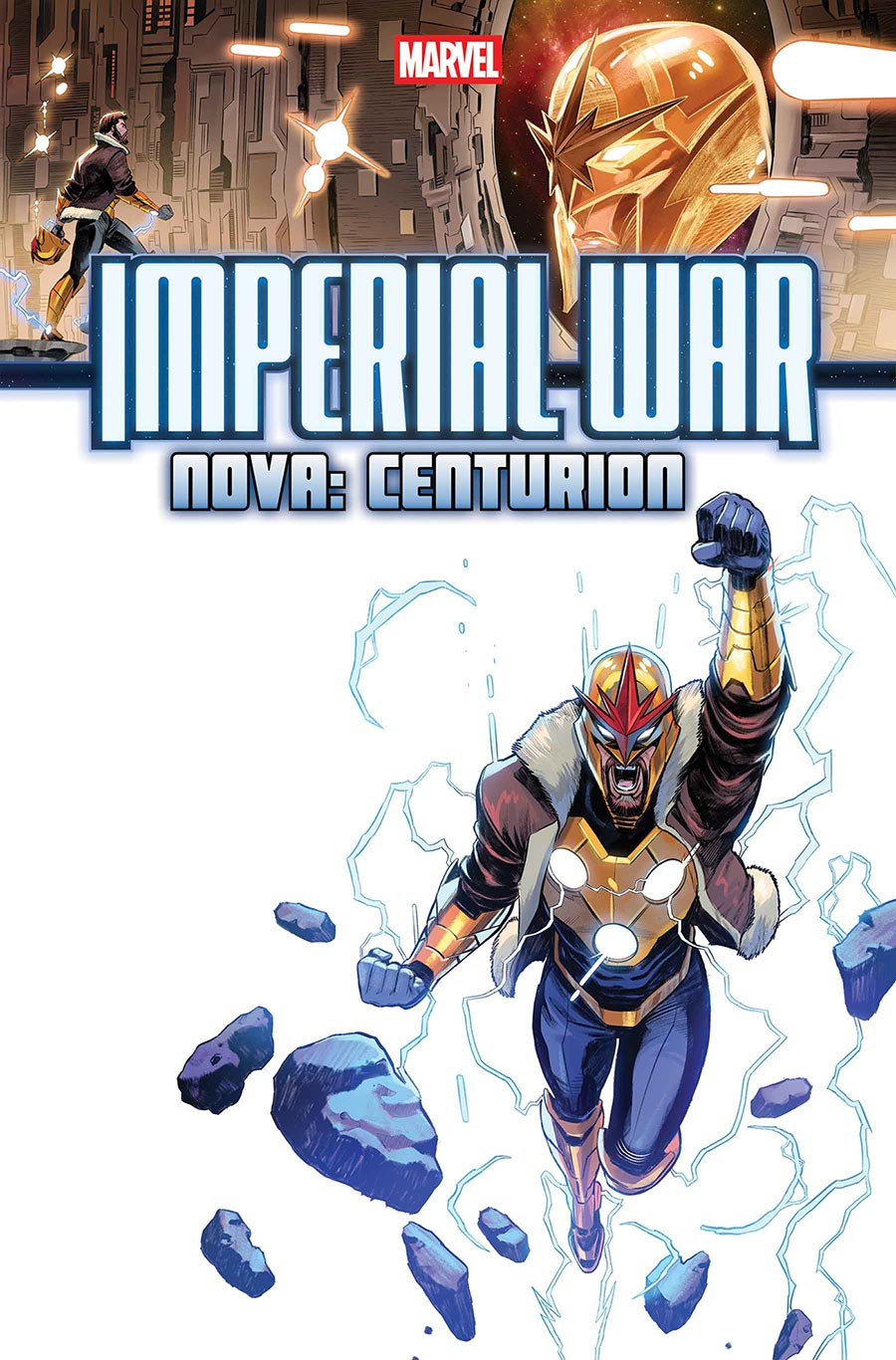 Imperial War: Nova - Centurion