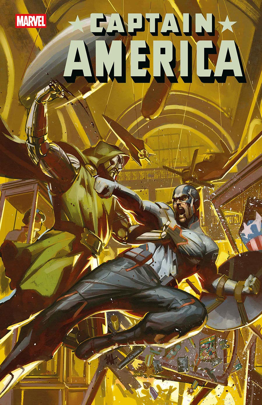 Captain America