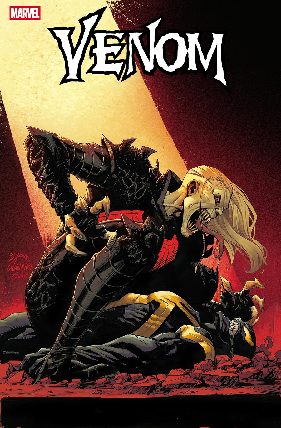 Venom Vol 5 #250 Cover A Regular Cover