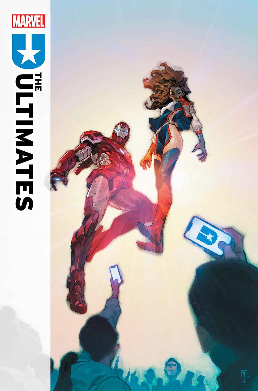 Ultimates Vol 5 #16 Cover A Regular Dike Ruan Cover