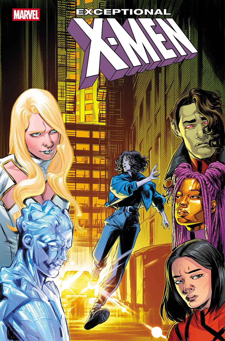 Exceptional X-Men