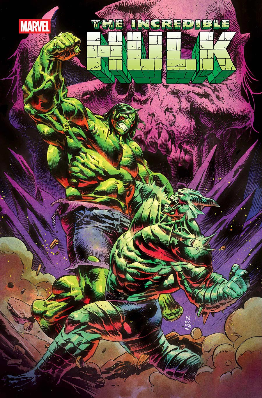 Incredible Hulk Vol 5 #30 Cover A Regular Nic Klein Cover