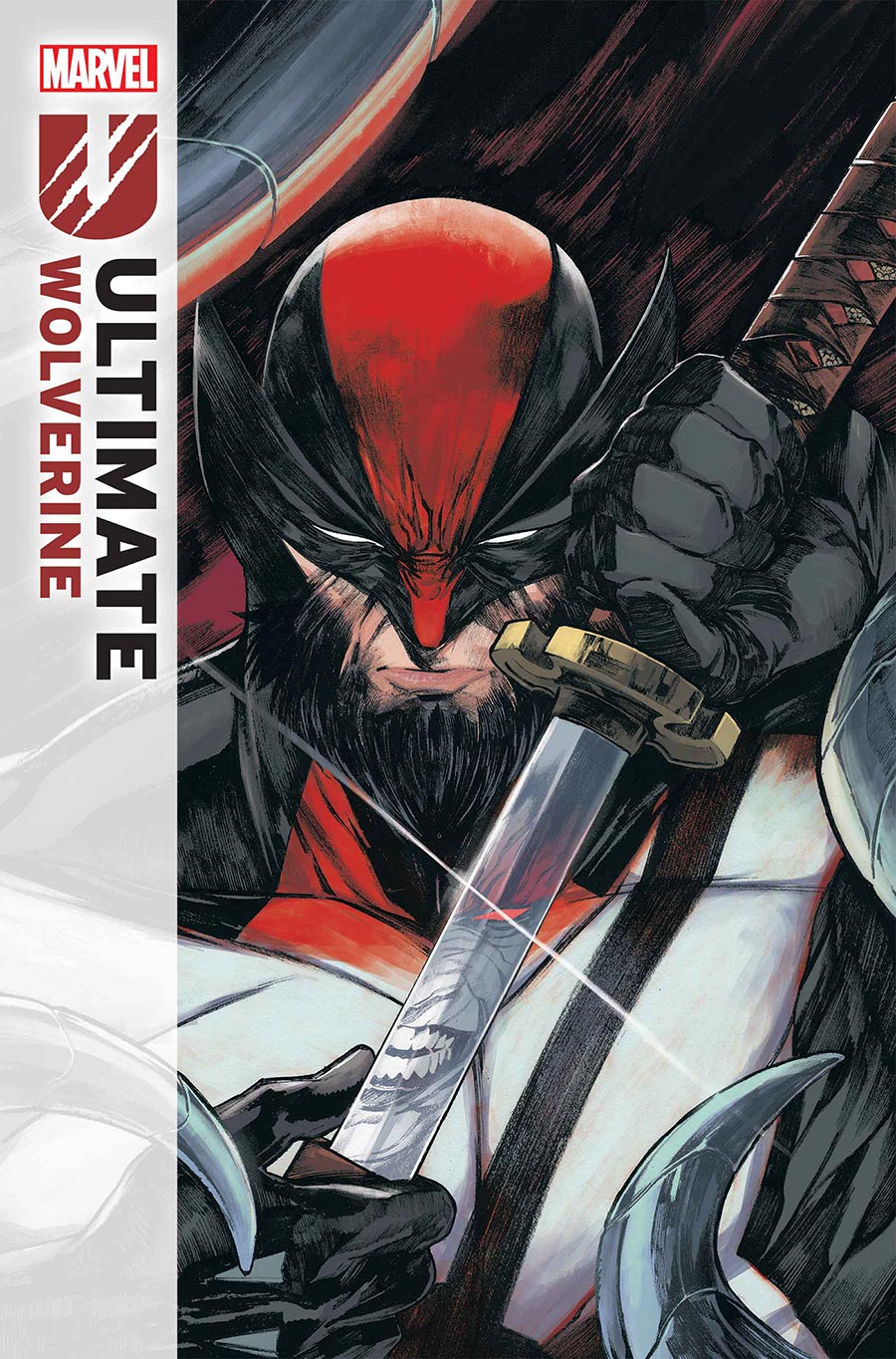 Ultimate Wolverine #10 Cover A Regular Alessandro Cappuccio Cover