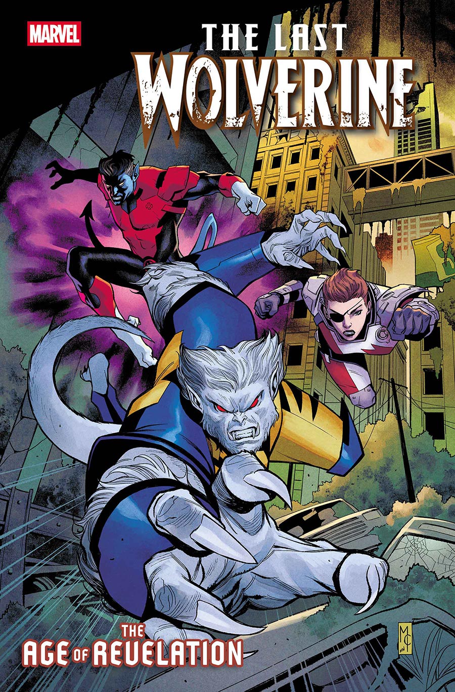 Last Wolverine