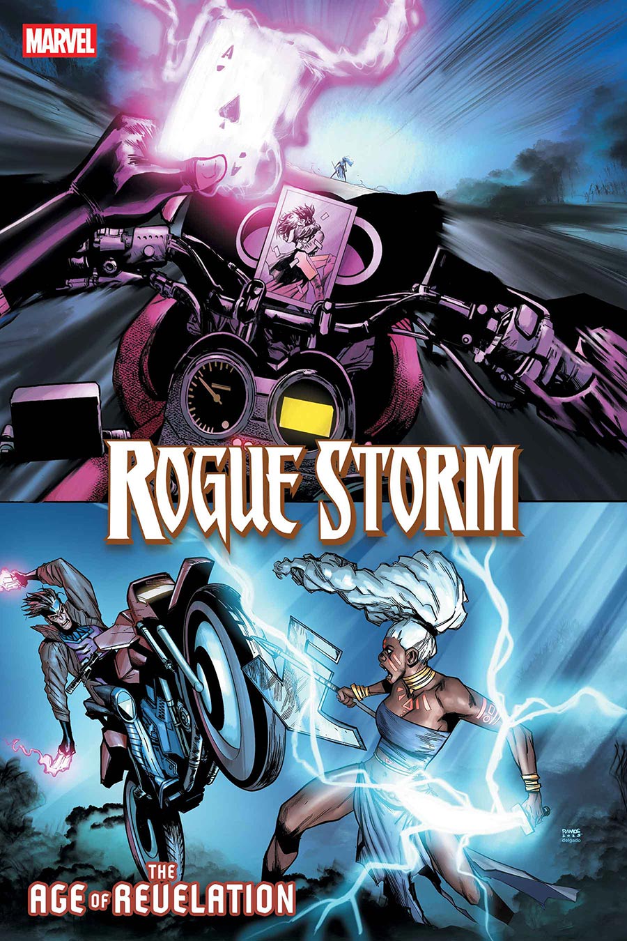 Rogue Storm