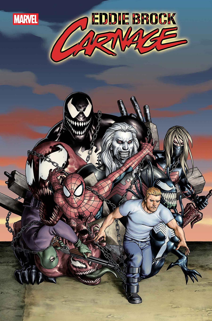 Eddie Brock: Carnage