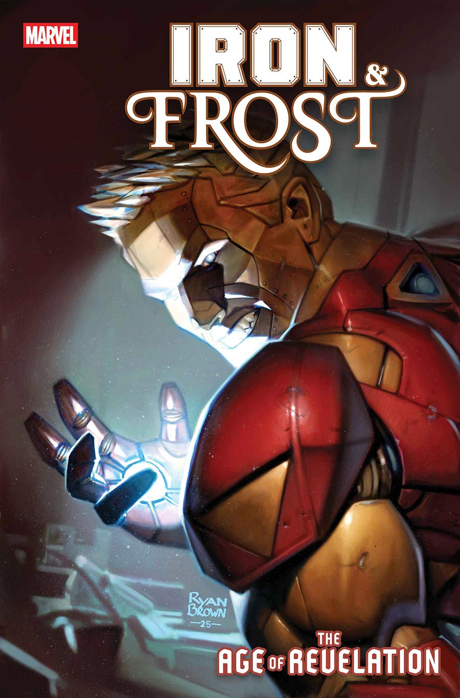 Iron & Frost