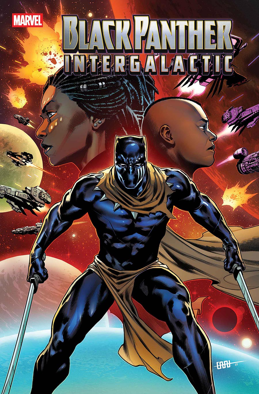 Black Panther Intergalactic