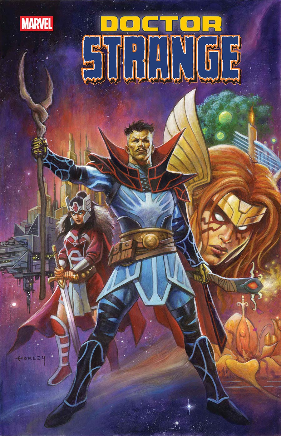 Doctor Strange