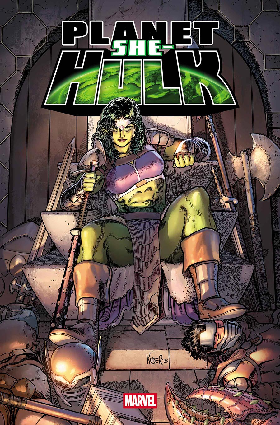 Planet She-Hulk