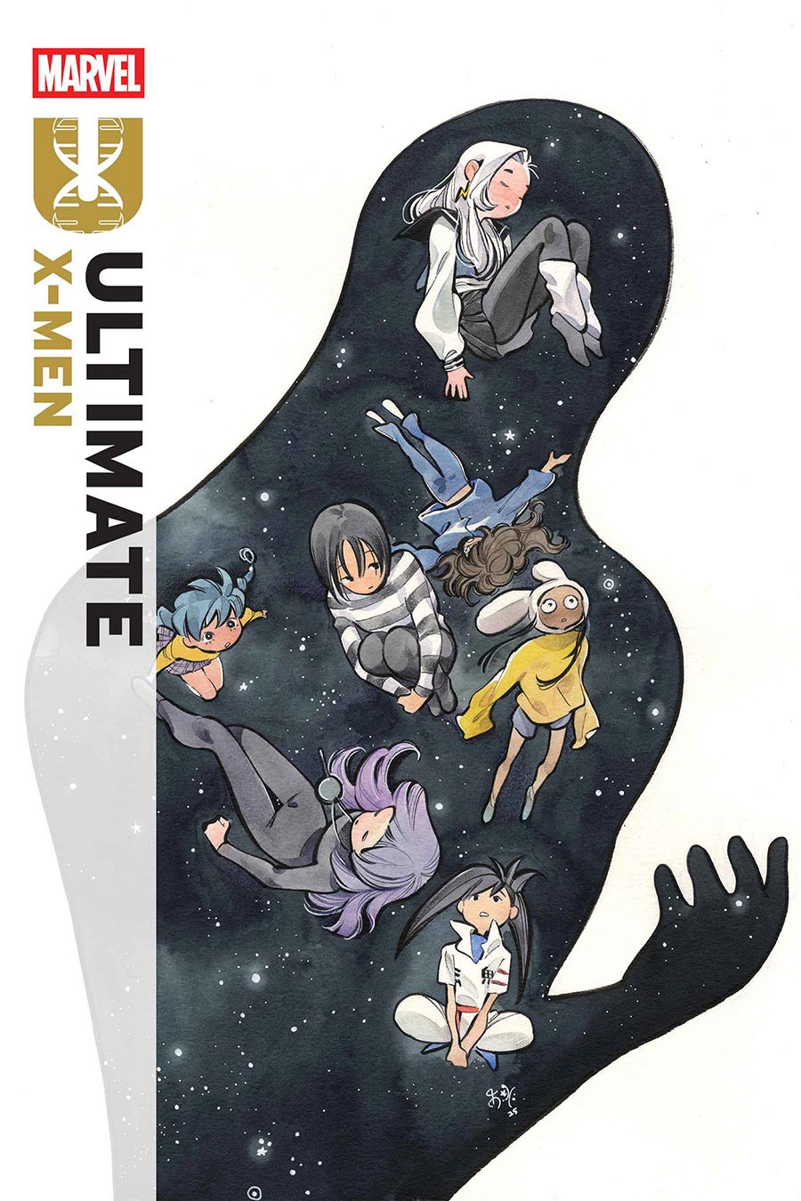 Ultimate X-Men Vol 2 #23 Cover A Regular Peach Momoko Cover