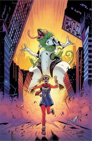 Spider Dating Marvel Man Ms