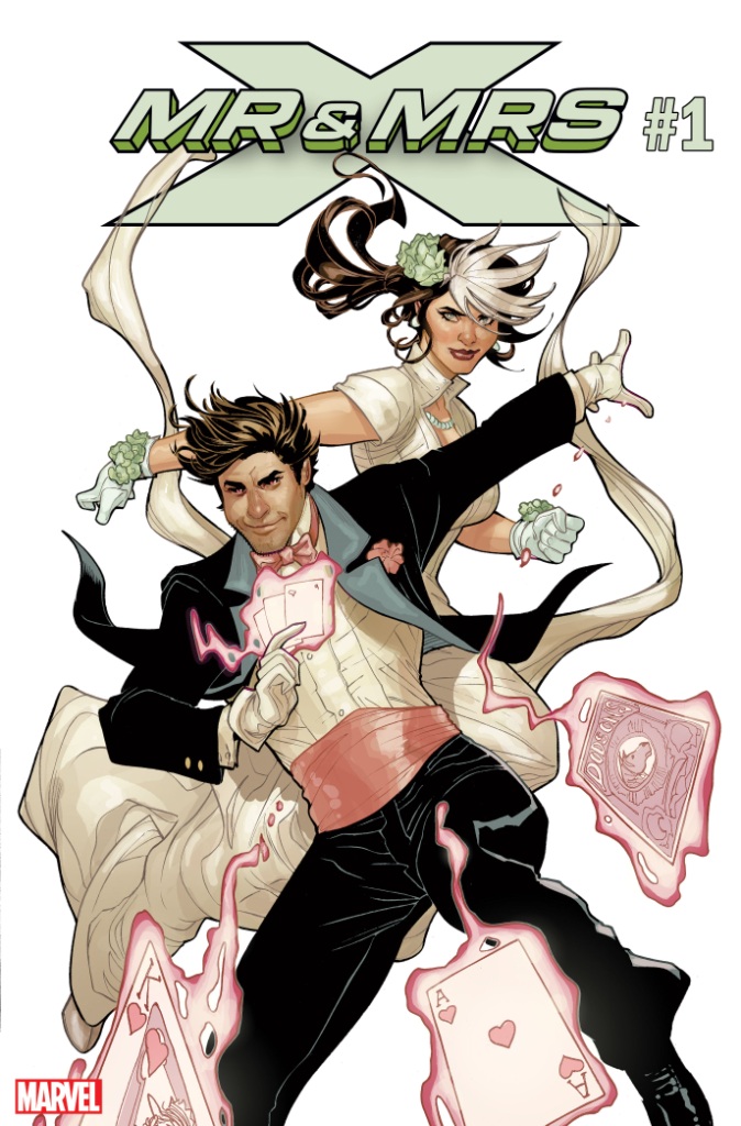 Mr. and Mrs. X