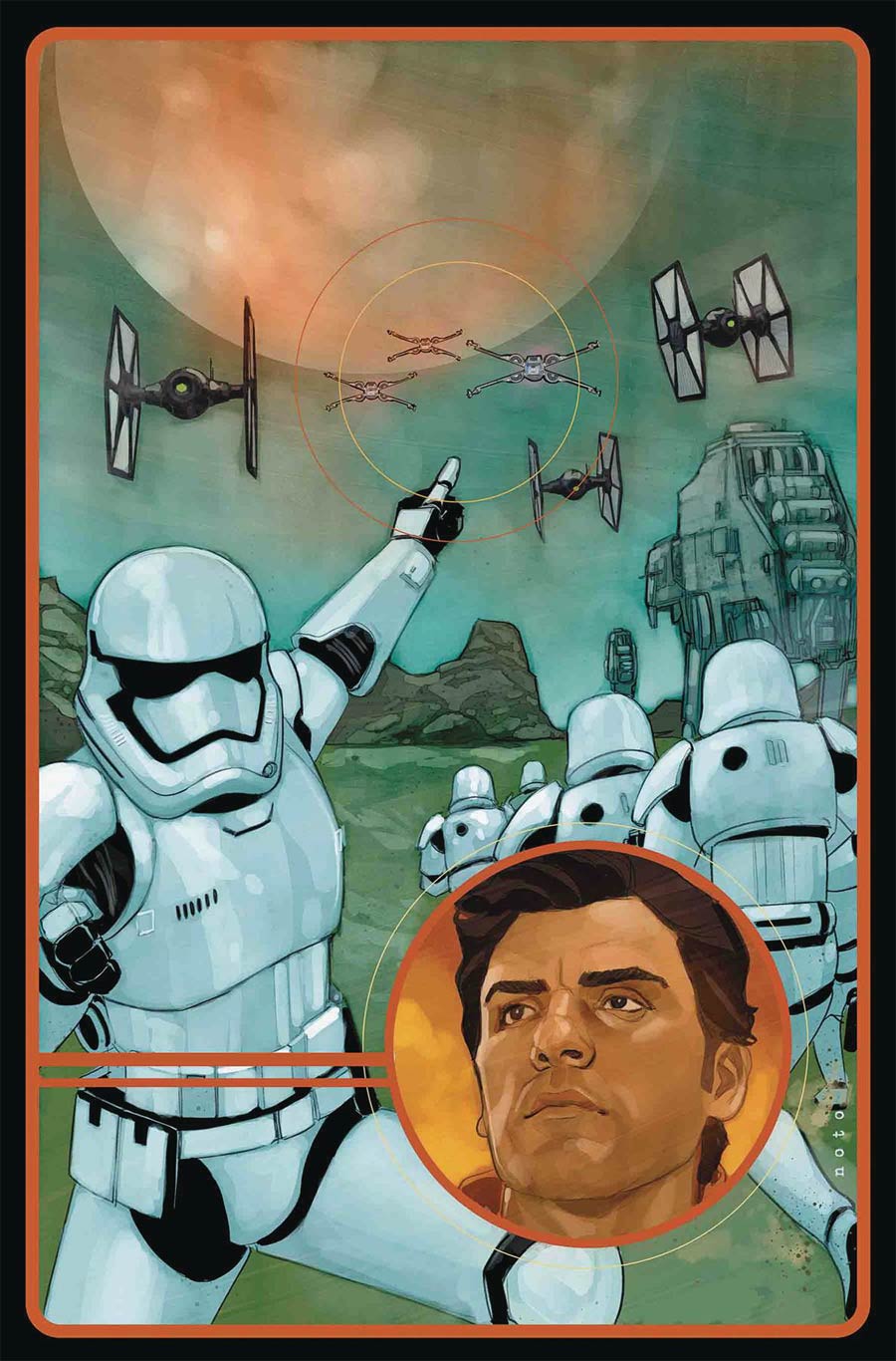 Star Wars: Poe Dameron